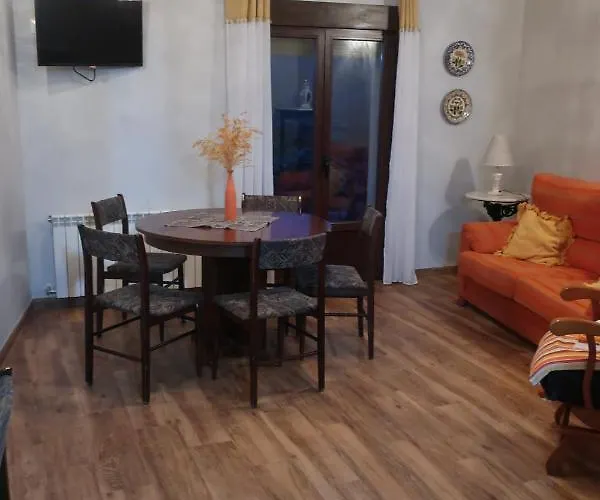 Casa 2 Dom wakacyjny Gilbuena