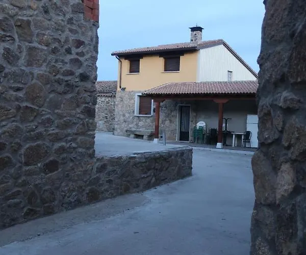 Casa 2 Dom wakacyjny Gilbuena